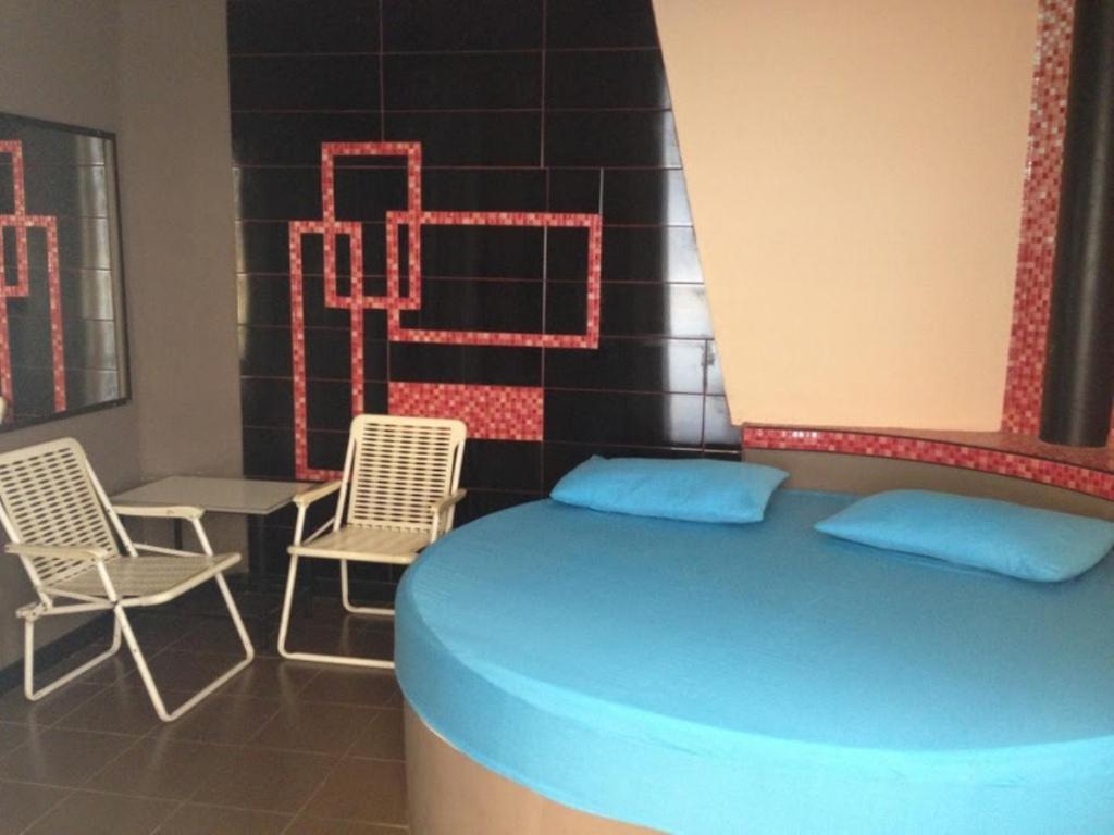 Nora Guesthouse Chumphon Værelse billede