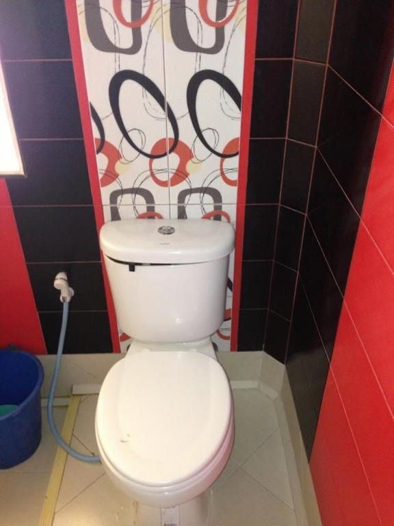 Nora Guesthouse Chumphon Værelse billede